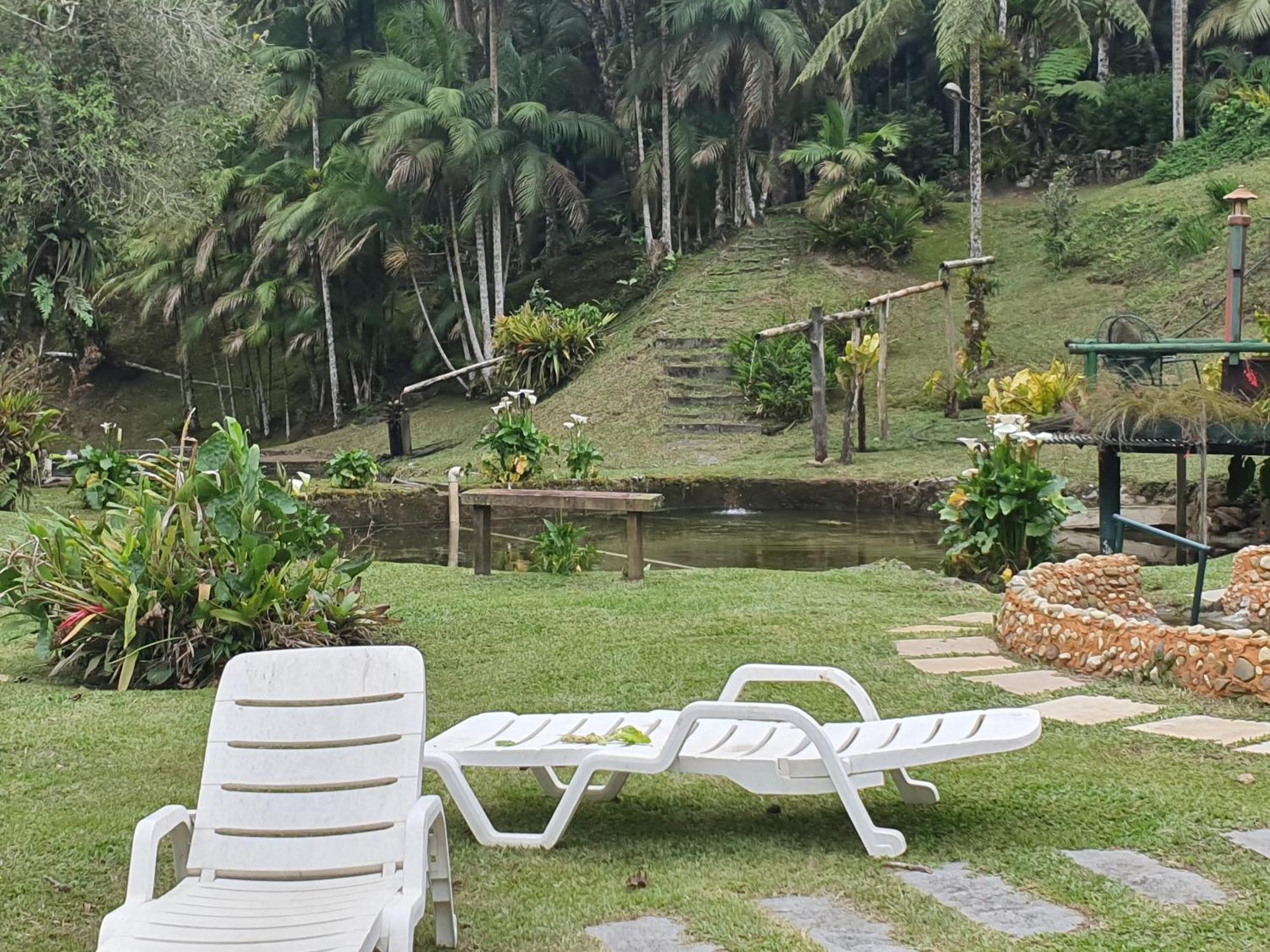 Sitio Mae Terra Hotel Afonso  Exterior foto
