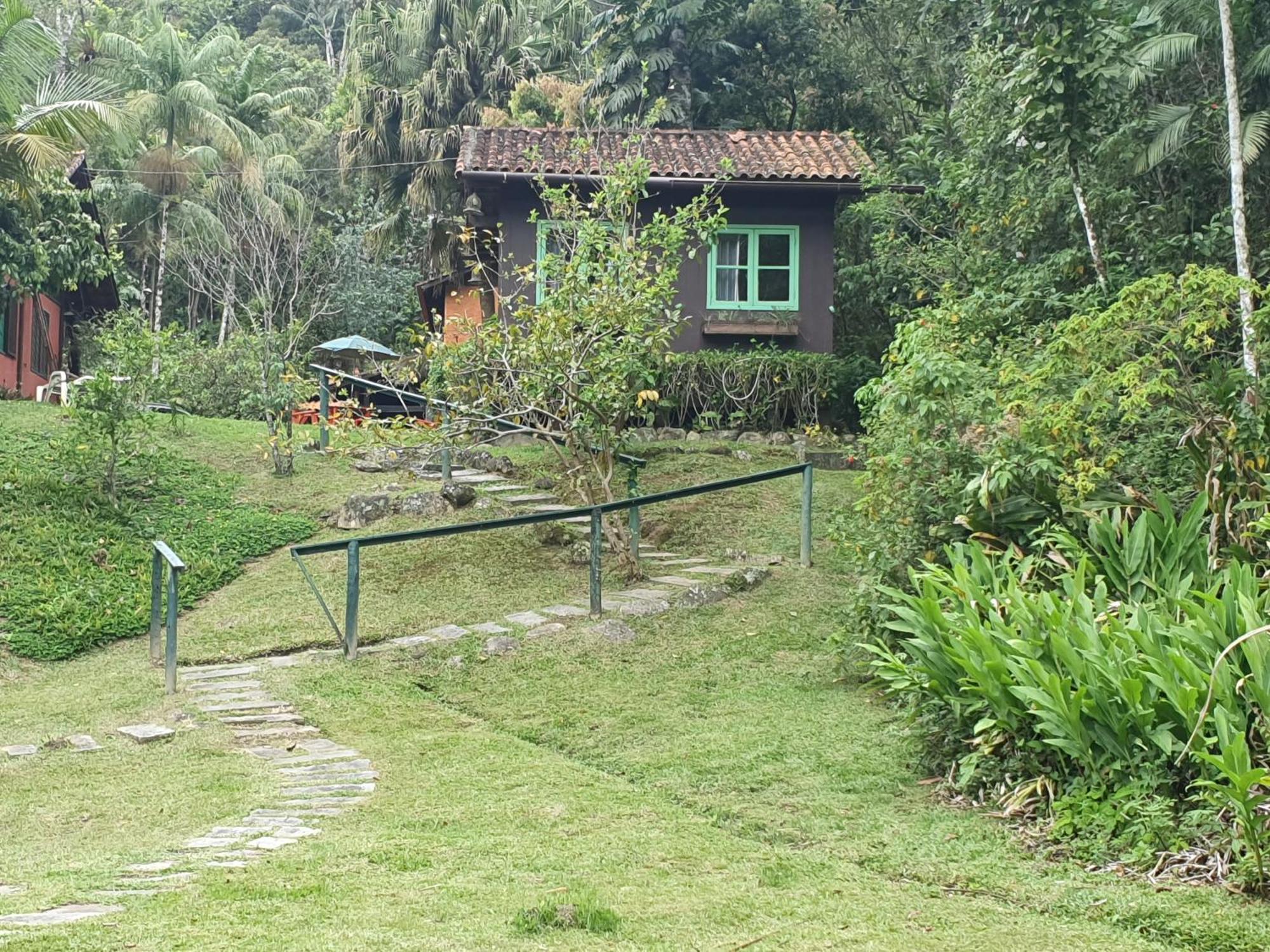 Sitio Mae Terra Hotel Afonso  Exterior foto